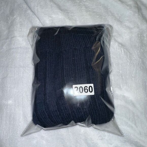 Chaps Denim Women’s Chunky Knit Button Front Sweater Vest Size XL EUC - Picture 9 of 9